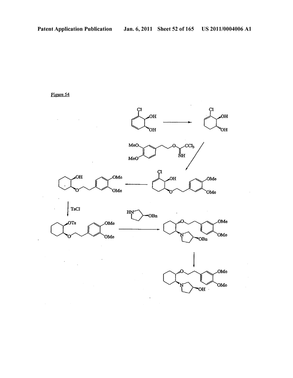 AMINOCYCLOHEXYL ETHER COMPOUNDS AND USES THEREOF - diagram, schematic, and image 53