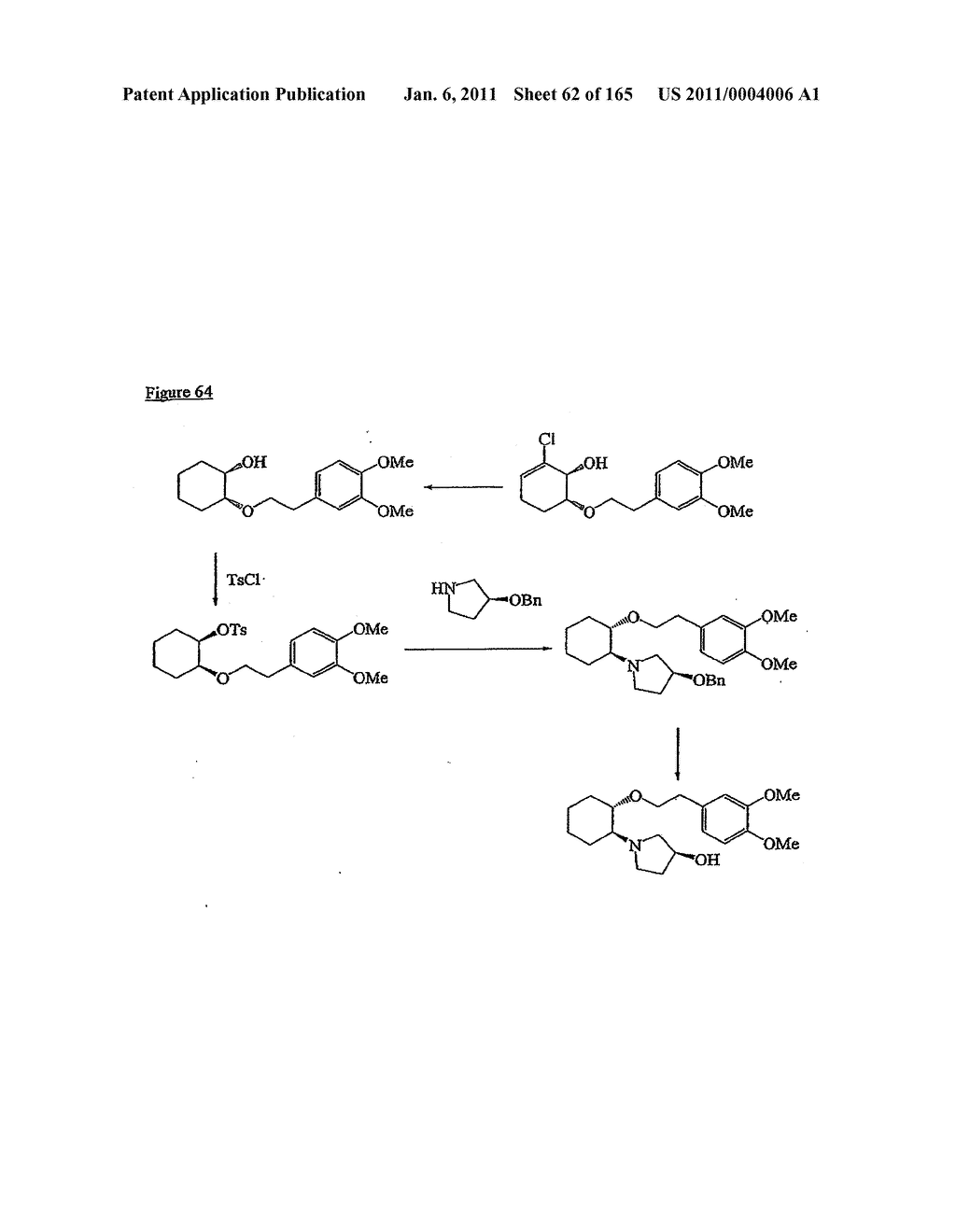 AMINOCYCLOHEXYL ETHER COMPOUNDS AND USES THEREOF - diagram, schematic, and image 63