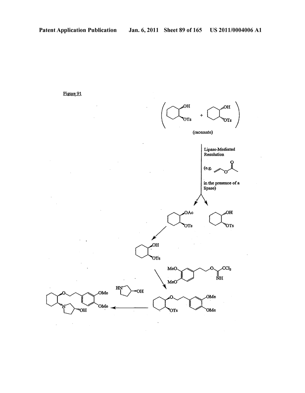 AMINOCYCLOHEXYL ETHER COMPOUNDS AND USES THEREOF - diagram, schematic, and image 90