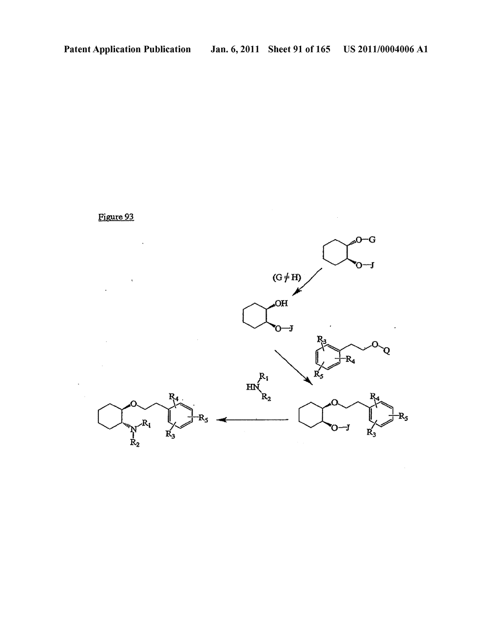 AMINOCYCLOHEXYL ETHER COMPOUNDS AND USES THEREOF - diagram, schematic, and image 92