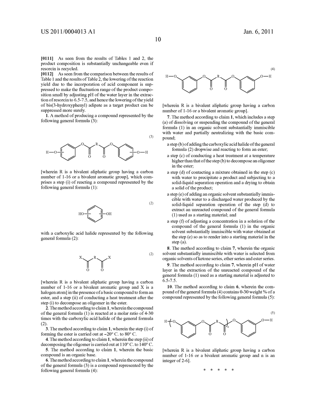 METHOD FOR PRODUCING DIHYDROXYBENZENE DERIVATIVE - diagram, schematic, and image 11
