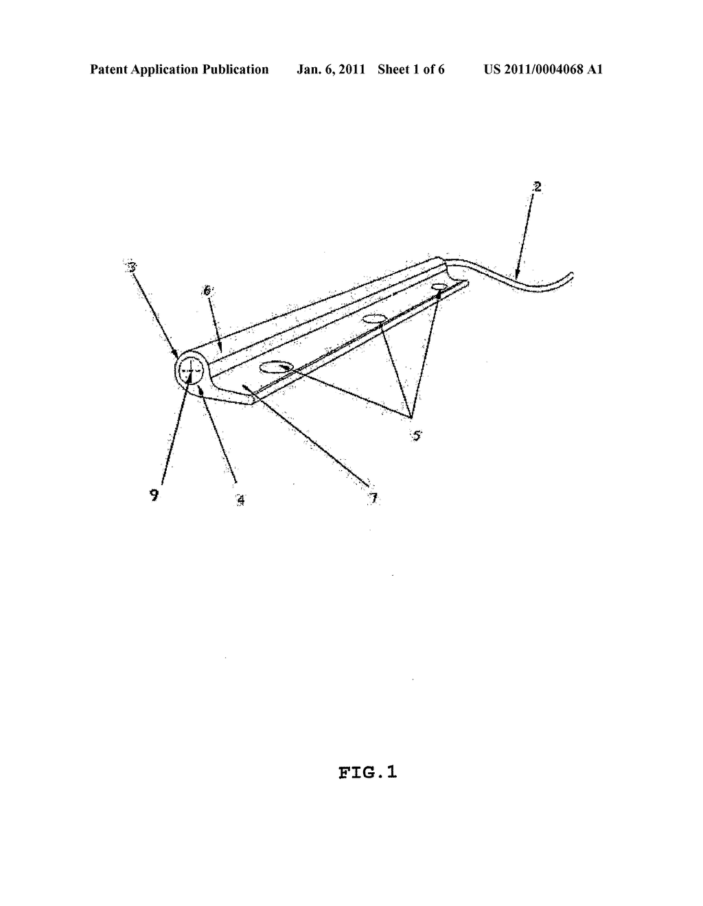ATTACHABLE PORTABLE ILLUMINATION APPARATUS FOR SURGICAL INSTRUMENTS - diagram, schematic, and image 02