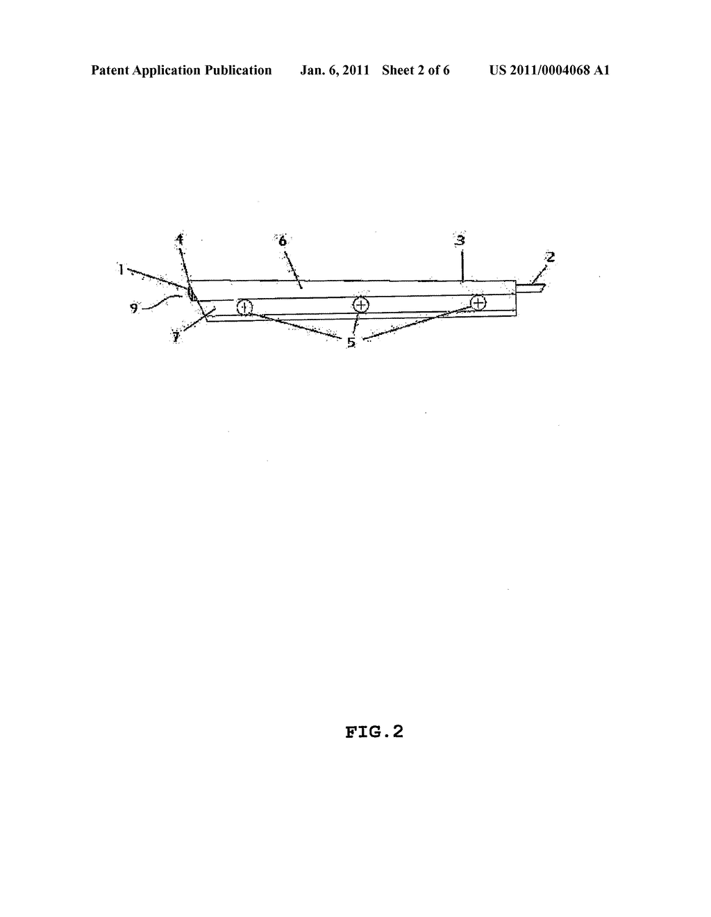 ATTACHABLE PORTABLE ILLUMINATION APPARATUS FOR SURGICAL INSTRUMENTS - diagram, schematic, and image 03