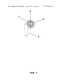 ATTACHABLE PORTABLE ILLUMINATION APPARATUS FOR SURGICAL INSTRUMENTS diagram and image