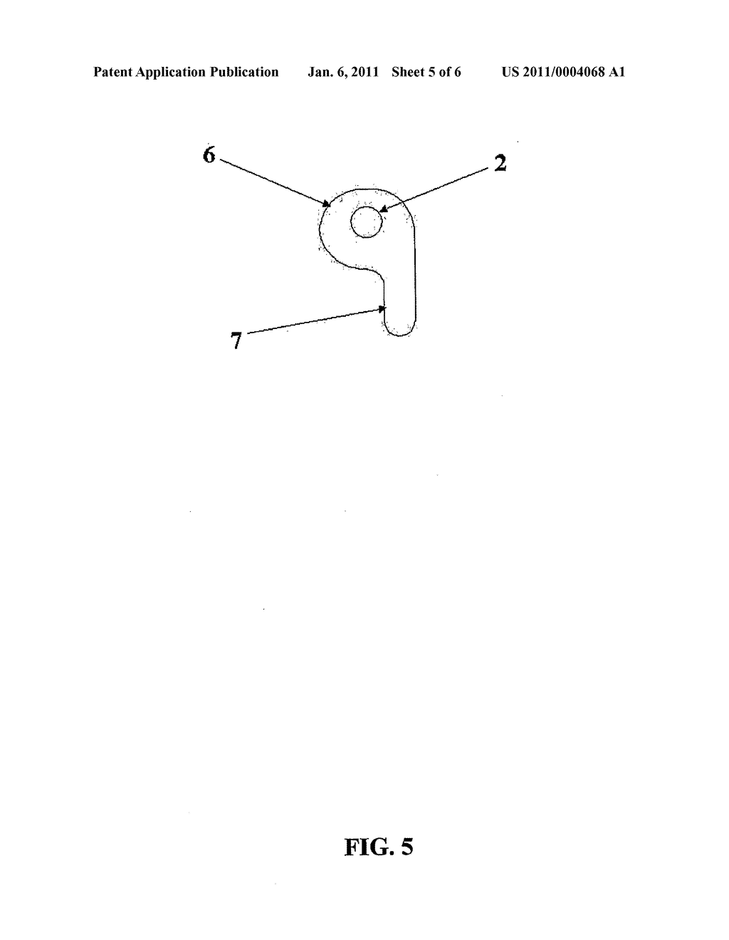 ATTACHABLE PORTABLE ILLUMINATION APPARATUS FOR SURGICAL INSTRUMENTS - diagram, schematic, and image 06