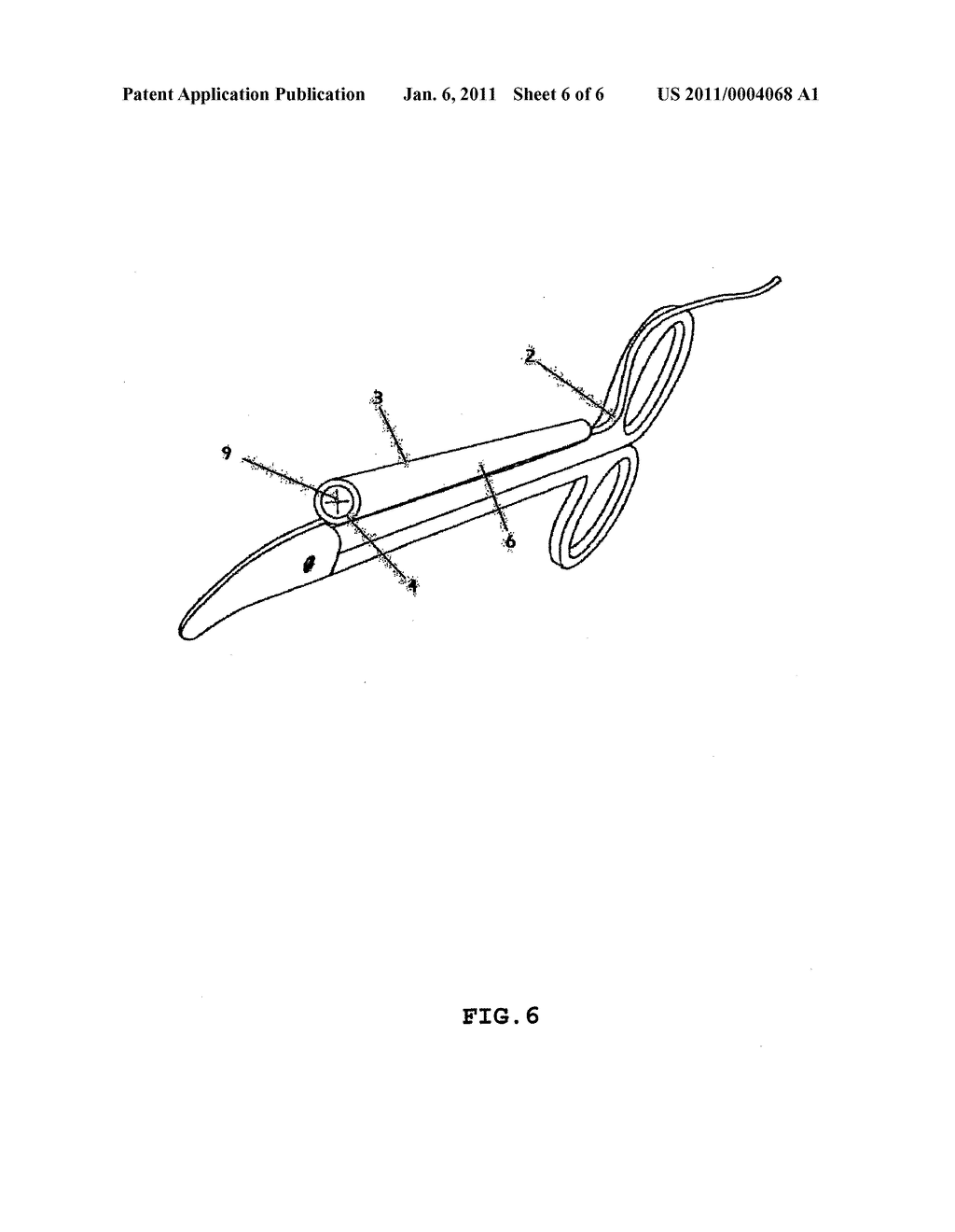 ATTACHABLE PORTABLE ILLUMINATION APPARATUS FOR SURGICAL INSTRUMENTS - diagram, schematic, and image 07