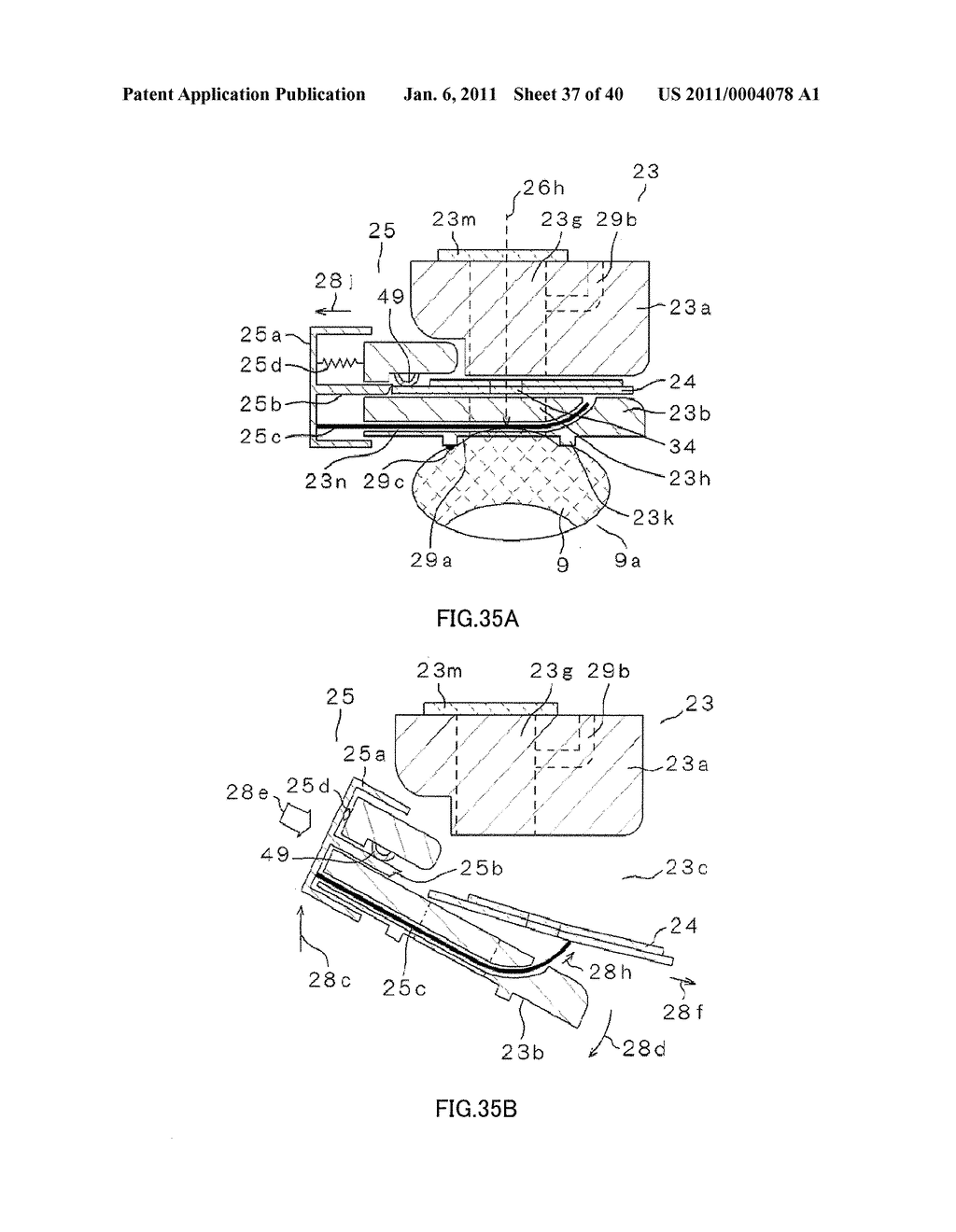 BLOOD TESTING DEVICE - diagram, schematic, and image 38