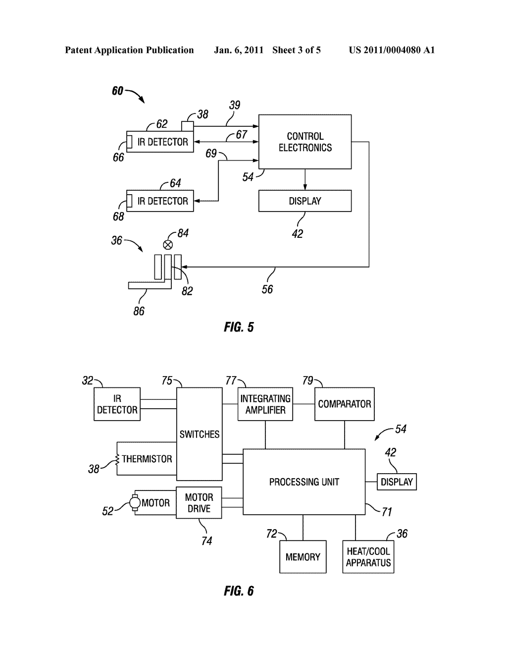 METHOD FOR NON-INVASIVE ANALYSIS OF A SUBSTANCE CONCENTRATION WITHIN A BODY - diagram, schematic, and image 04