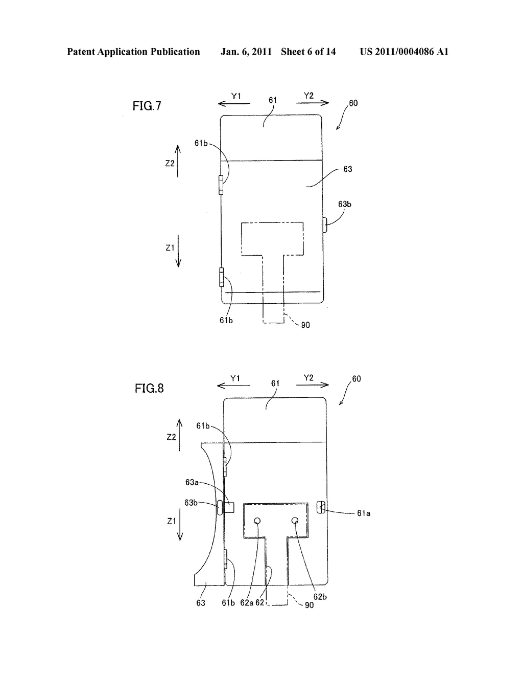 METHOD OF ANALYZING BIOLOGICAL COMPONENT, BIOLOGICAL COMPONENT ANALYZER, REACTION CARTRIDGE OF BIOLOGICAL COMPONENT ANALYZER AND EXTRACTION CARTRIDGE OF BIOLOGICAL COMPONENT ANALYZER - diagram, schematic, and image 07