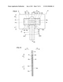 METHOD OF ANALYZING BIOLOGICAL COMPONENT, BIOLOGICAL COMPONENT ANALYZER, REACTION CARTRIDGE OF BIOLOGICAL COMPONENT ANALYZER AND EXTRACTION CARTRIDGE OF BIOLOGICAL COMPONENT ANALYZER diagram and image