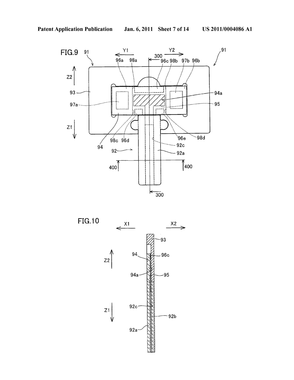 METHOD OF ANALYZING BIOLOGICAL COMPONENT, BIOLOGICAL COMPONENT ANALYZER, REACTION CARTRIDGE OF BIOLOGICAL COMPONENT ANALYZER AND EXTRACTION CARTRIDGE OF BIOLOGICAL COMPONENT ANALYZER - diagram, schematic, and image 08