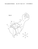 METHOD OF ANALYZING BIOLOGICAL COMPONENT, BIOLOGICAL COMPONENT ANALYZER, REACTION CARTRIDGE OF BIOLOGICAL COMPONENT ANALYZER AND EXTRACTION CARTRIDGE OF BIOLOGICAL COMPONENT ANALYZER diagram and image