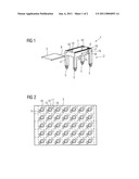 Patient support and/or transport means and magnetic resonance system diagram and image