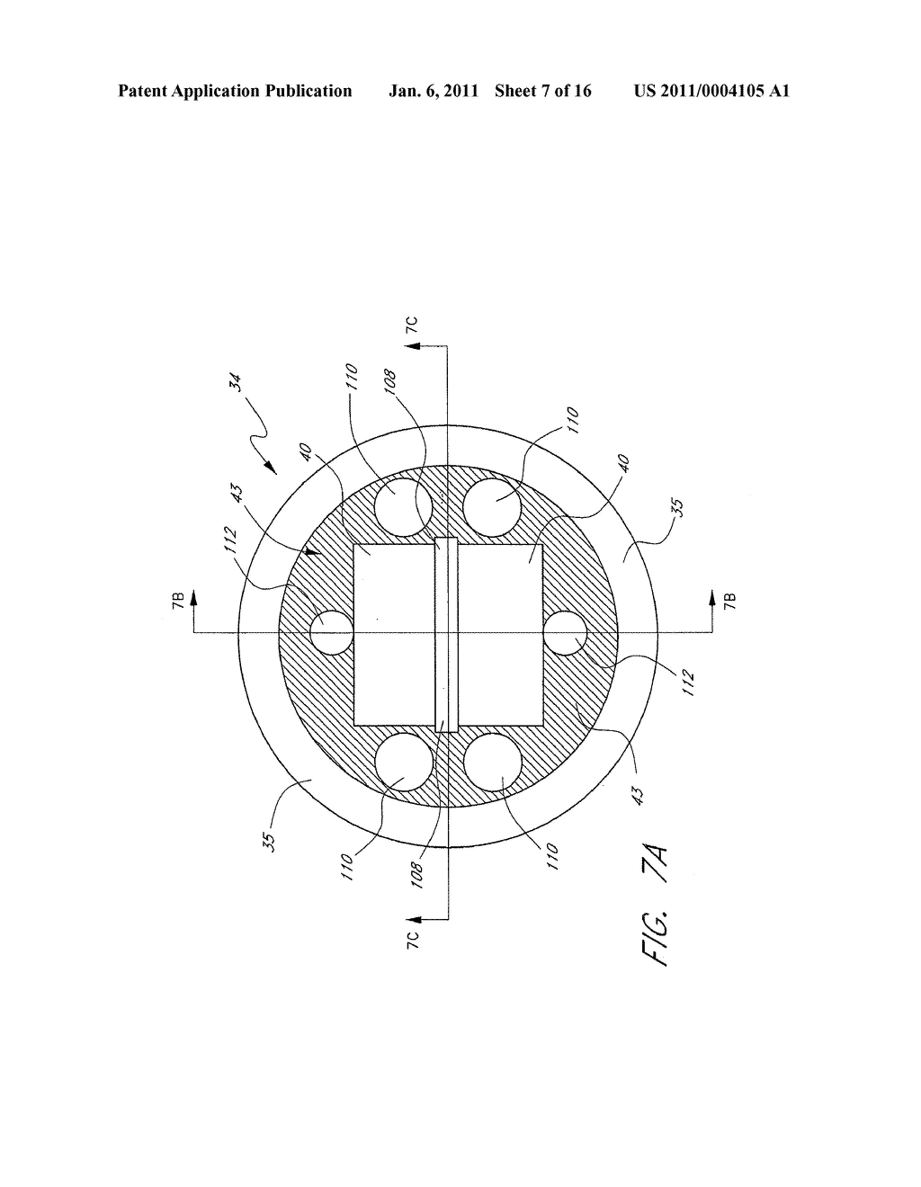 POWER PARAMETERS FOR ULTRASONIC CATHETER - diagram, schematic, and image 08