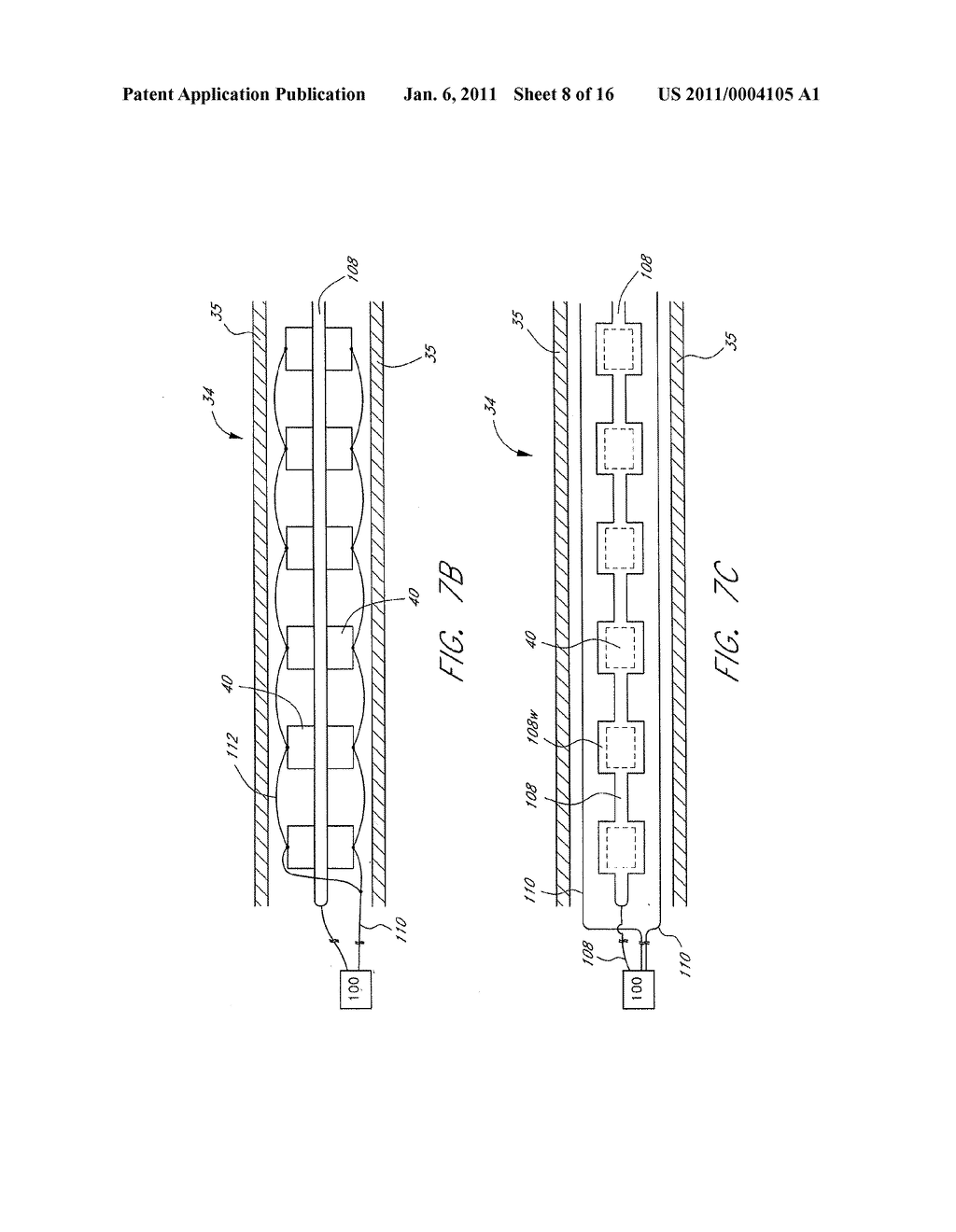 POWER PARAMETERS FOR ULTRASONIC CATHETER - diagram, schematic, and image 09