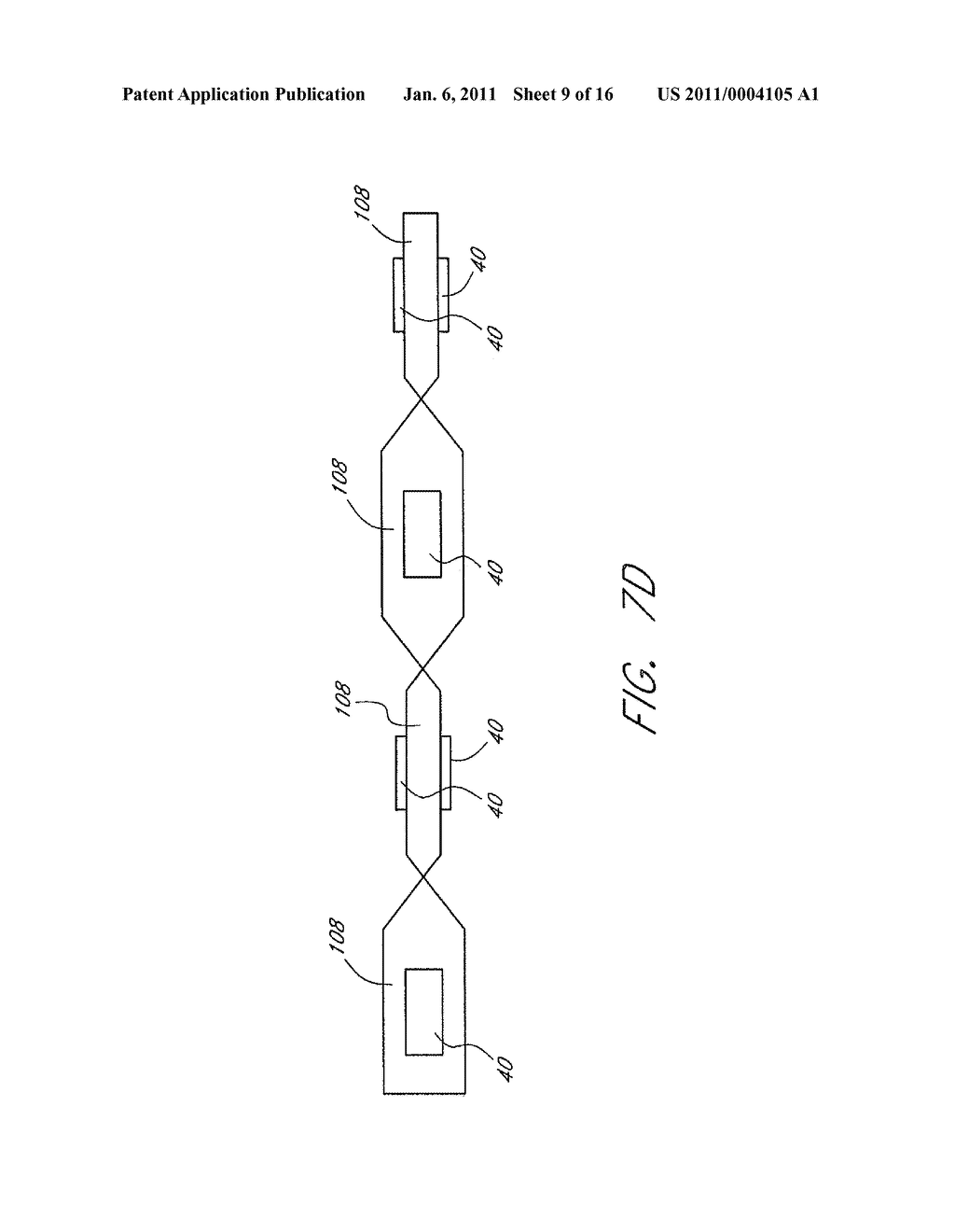 POWER PARAMETERS FOR ULTRASONIC CATHETER - diagram, schematic, and image 10