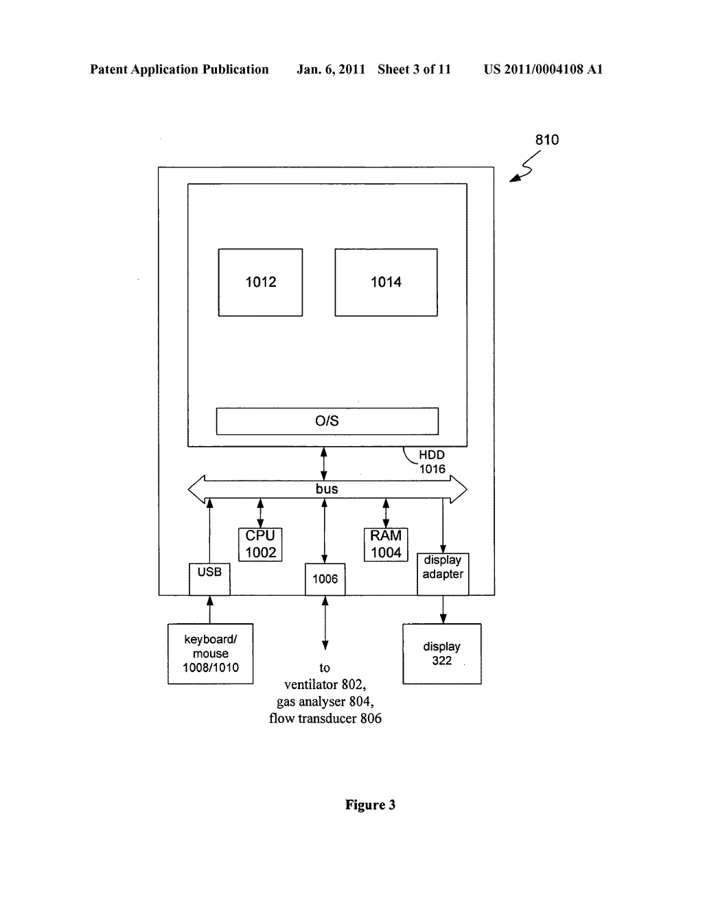 SYSTEM AND METHOD FOR MONITORING CARDIAC OUTPUT - diagram, schematic, and image 04