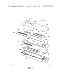 BIOPSY DEVICE HANDLE diagram and image