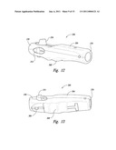 BIOPSY DEVICE HANDLE diagram and image