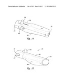 BIOPSY DEVICE HANDLE diagram and image