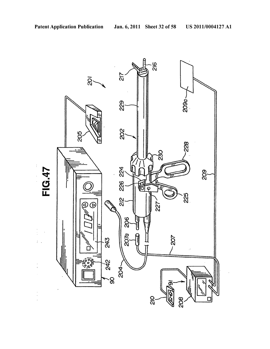 Ultrasound treatment system - diagram, schematic, and image 33