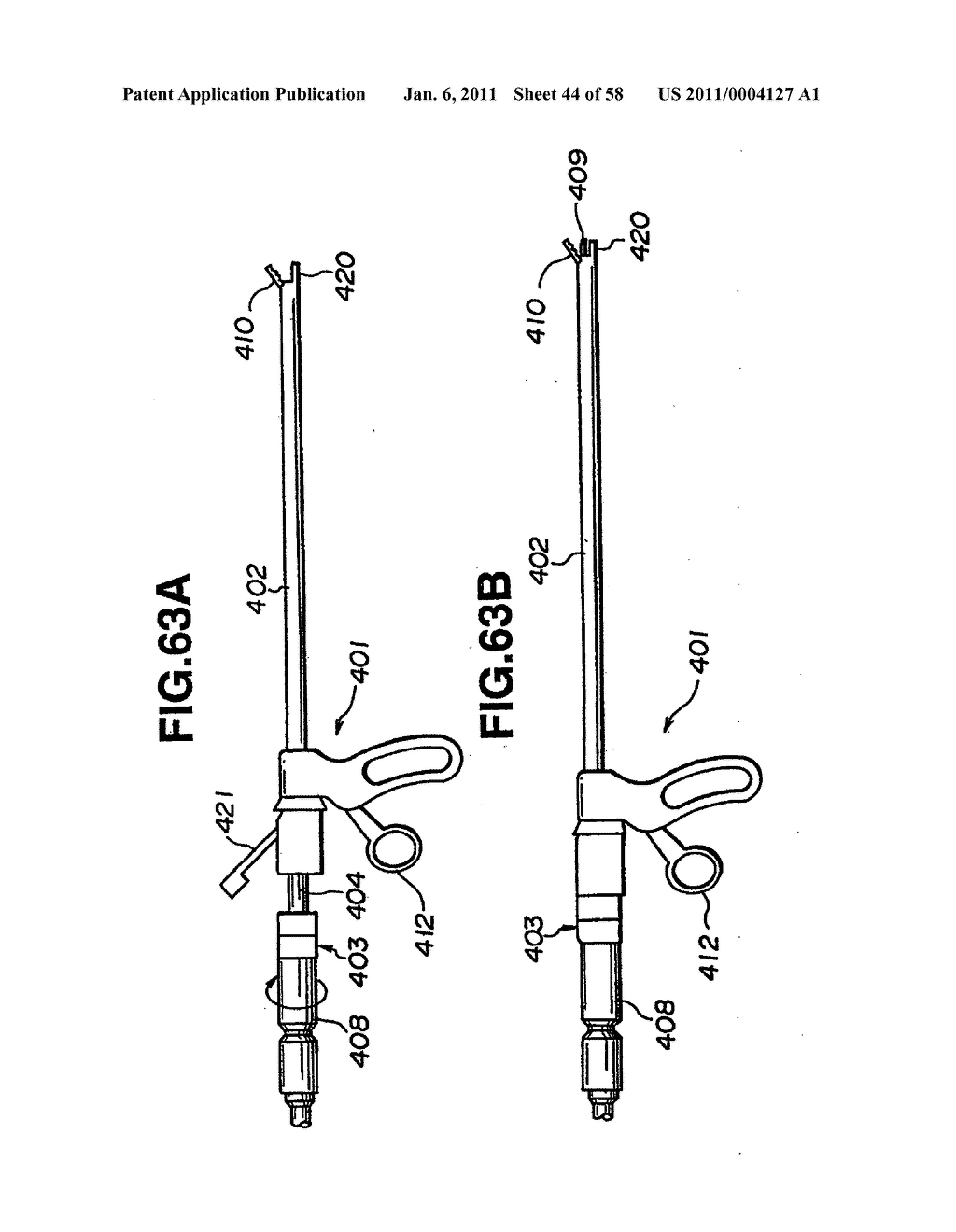 Ultrasound treatment system - diagram, schematic, and image 45