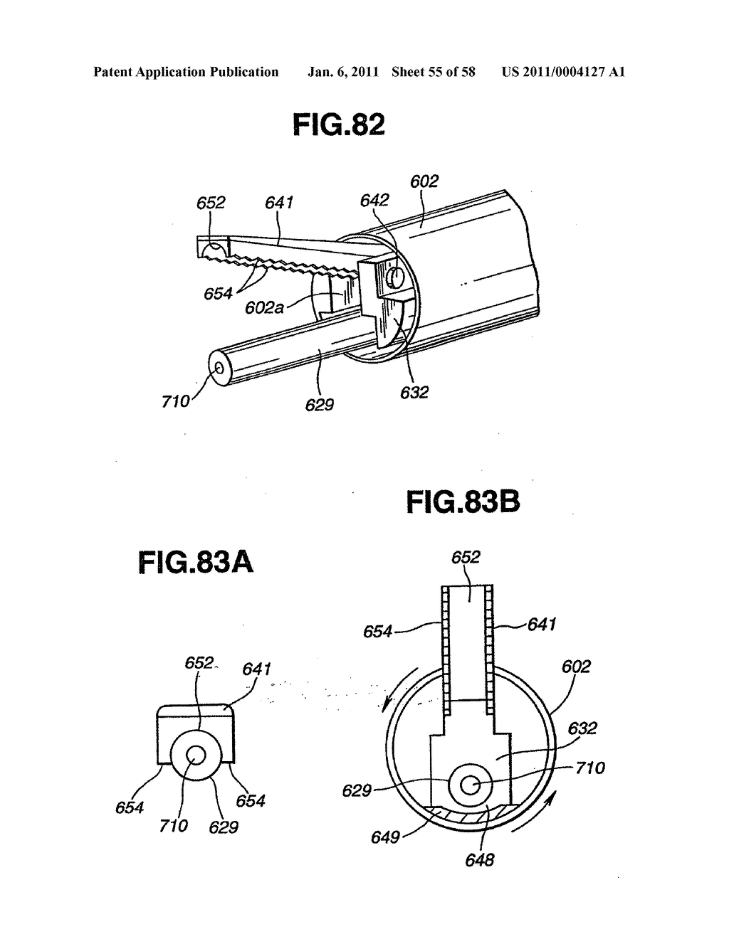 Ultrasound treatment system - diagram, schematic, and image 56