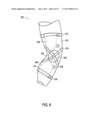 Orthotic brace diagram and image