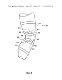 Orthotic brace diagram and image