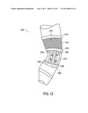 Orthotic brace diagram and image