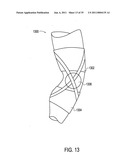 Orthotic brace diagram and image