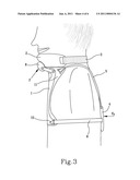 ORTHOPEDIC TUTOR FOR SPINE AND METHOD diagram and image