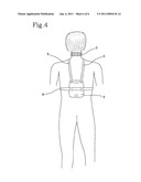 ORTHOPEDIC TUTOR FOR SPINE AND METHOD diagram and image