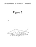 REDUCED DENSITY FOAM FOR USE IN SURFACES OF ORTHOTICS diagram and image