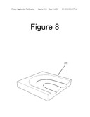 REDUCED DENSITY FOAM FOR USE IN SURFACES OF ORTHOTICS diagram and image