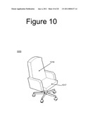 REDUCED DENSITY FOAM FOR USE IN SURFACES OF ORTHOTICS diagram and image