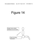 REDUCED DENSITY FOAM FOR USE IN SURFACES OF ORTHOTICS diagram and image