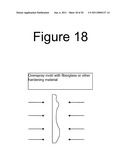 REDUCED DENSITY FOAM FOR USE IN SURFACES OF ORTHOTICS diagram and image