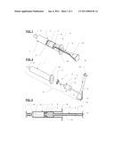 SINGLE CHAMBER DEVICE FOR DRAWING IN AND DISPENSING COMPONENTS diagram and image