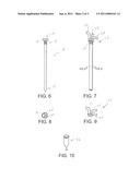 METHOD AND APPARATUS FOR INTRAOSSEOUS INFUSION diagram and image