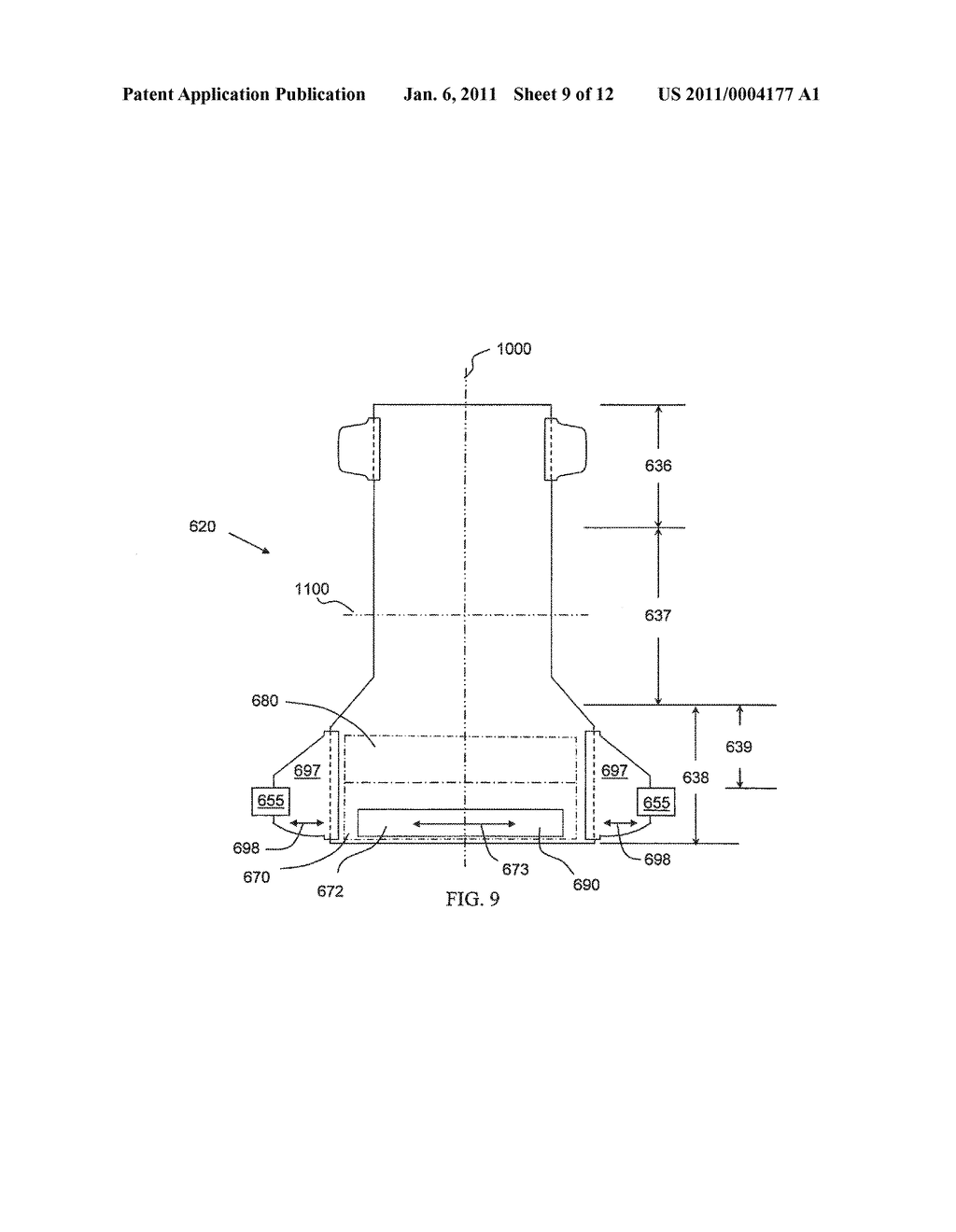 Disposable Absorbent Articles Being Adaptable To Wearer's Anatomy - diagram, schematic, and image 10