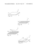 Absorbent Articles Having a Breathable Stretch Laminate diagram and image