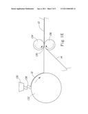 Absorbent Articles Having a Breathable Stretch Laminate diagram and image