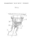 DEVICE FOR INTRODUCING MEDICINE INTO AN INFUSION CONTAINER diagram and image