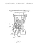 DEVICE FOR INTRODUCING MEDICINE INTO AN INFUSION CONTAINER diagram and image