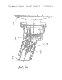 DEVICE FOR INTRODUCING MEDICINE INTO AN INFUSION CONTAINER diagram and image