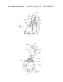 DEVICE FOR INTRODUCING MEDICINE INTO AN INFUSION CONTAINER diagram and image