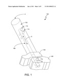 INTRAMEDULLARY MEDICAL DEVICE AND METHODS OF USE AND MANUFACTURE diagram and image