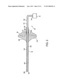 CURABLE MATERIAL DELIVERY DEVICE WITH A ROTATABLE SUPPLY SECTION diagram and image