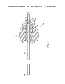 CURABLE MATERIAL DELIVERY DEVICE WITH A ROTATABLE SUPPLY SECTION diagram and image